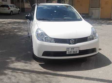 Nissan Wingroad 2016
