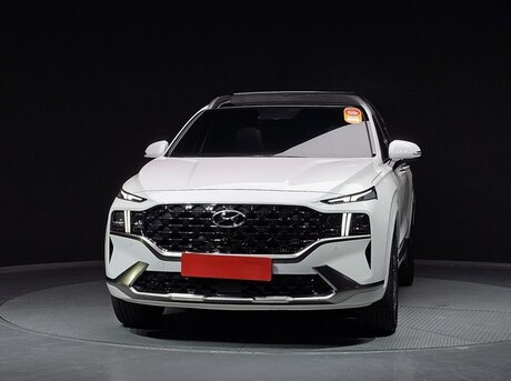 Hyundai Santa Fe 2023