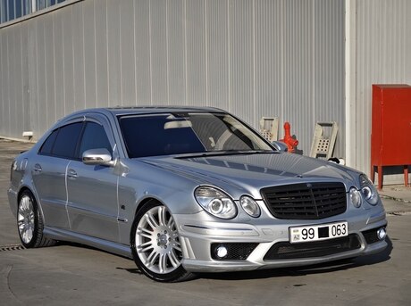 Mercedes E 220 d