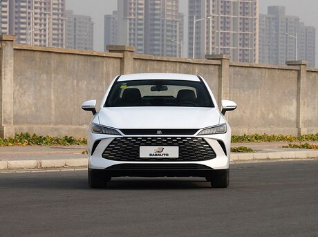 BYD Qin Plus