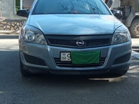 Opel Astra 2007