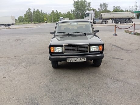 LADA (VAZ) 2107 1992
