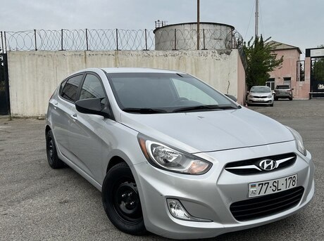 Hyundai Accent 2014