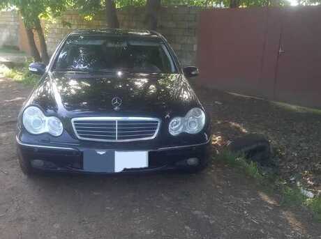 Mercedes C 220 d 2000