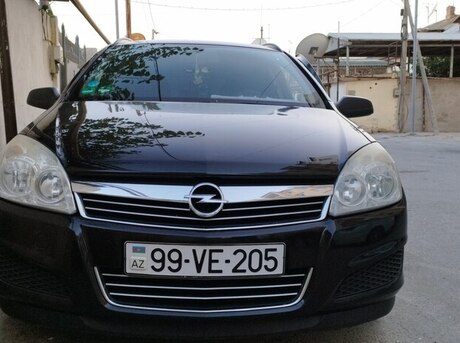 Opel Astra 2007