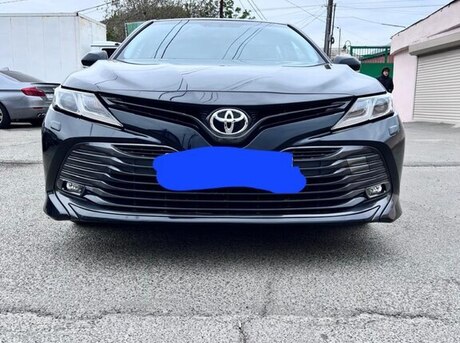 Toyota Camry 2020