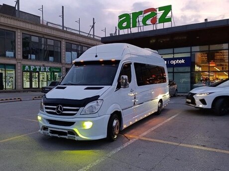 Mercedes Sprinter 316 2007