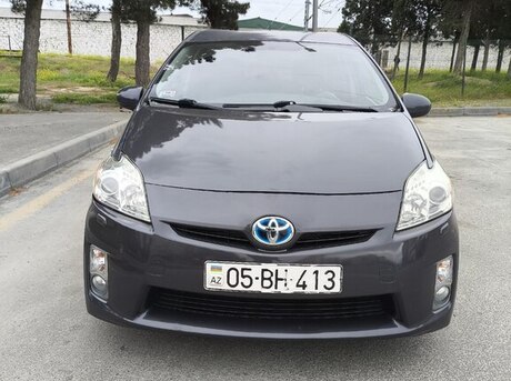 Toyota Prius 2012