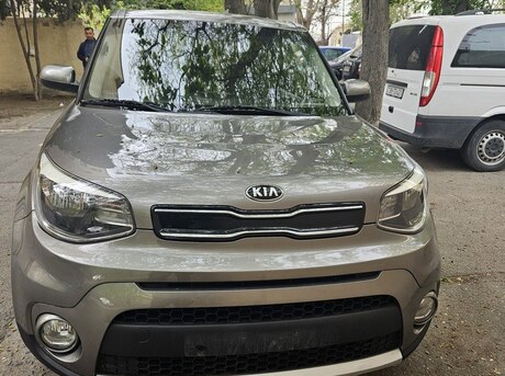 Kia Soul 2016