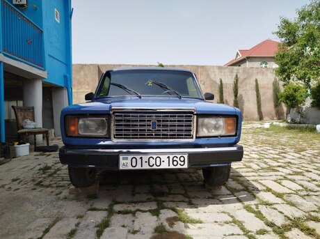 LADA (VAZ) 2107