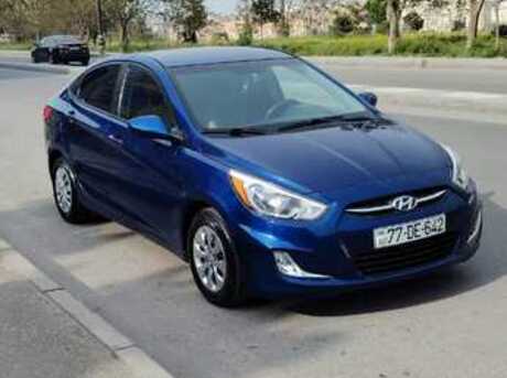 Hyundai Accent 2015