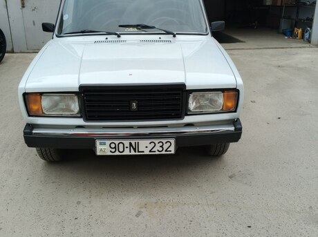 LADA (VAZ) 2107 2007