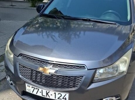 Chevrolet Cruze 2012