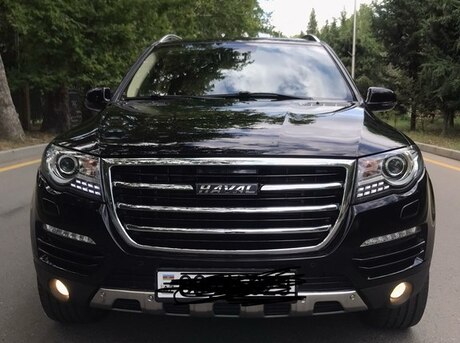 Haval H8 2015