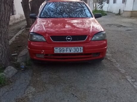 Opel Astra 1998