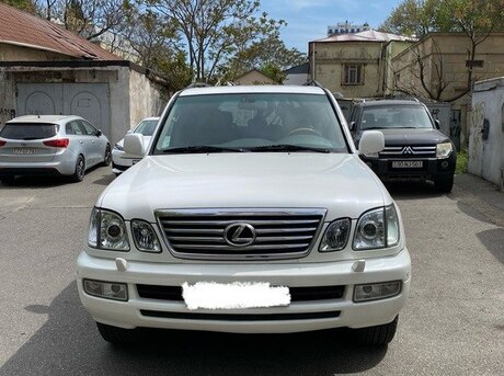 Lexus LX 470 2006