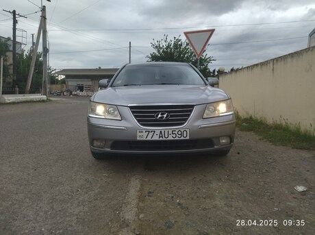 Hyundai Sonata 2008