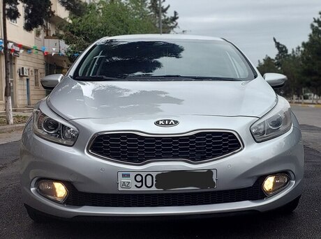Kia Ceed 2013