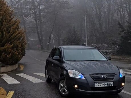 Kia Ceed 2008