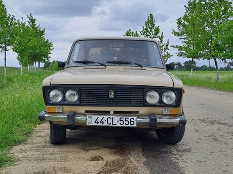 LADA (VAZ) 2106 1989