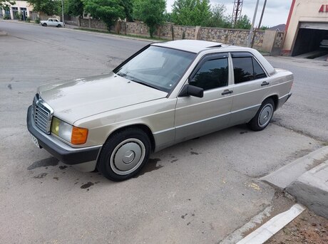 Mercedes 190 1990