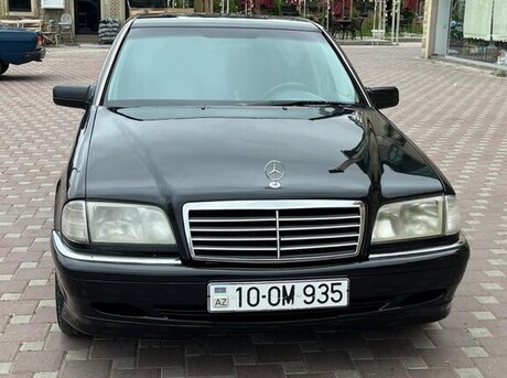 Mercedes C 180 1997