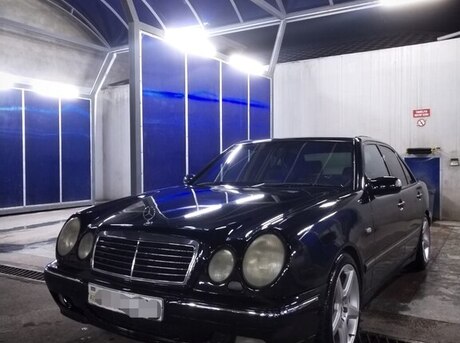 Mercedes E 240 1998
