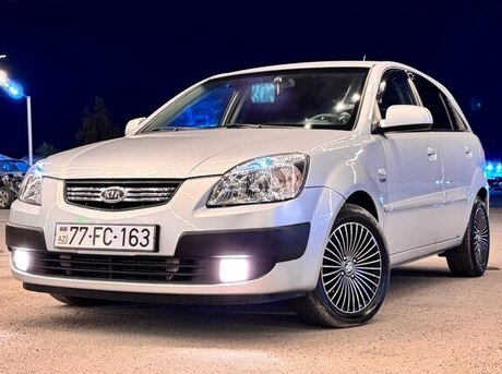Kia Rio 2007
