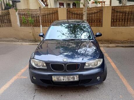BMW 120 2005