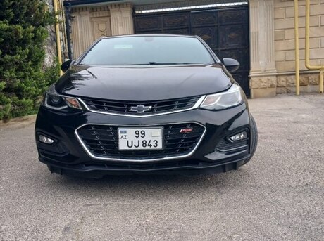 Chevrolet Cruze 2019