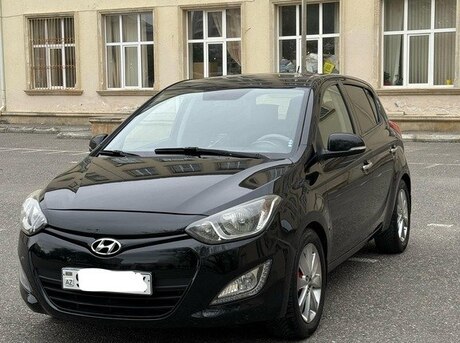 Hyundai i20 2012