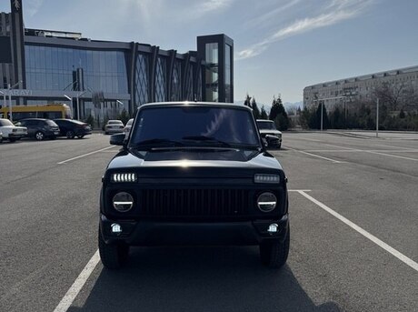 LADA (VAZ) Niva 2021
