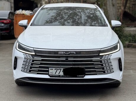 BYD Destroyer 05 2024