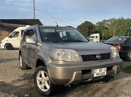 Nissan X-Trail 2001