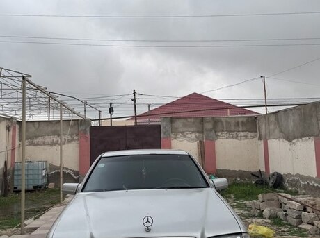 Mercedes C 220 d 1997