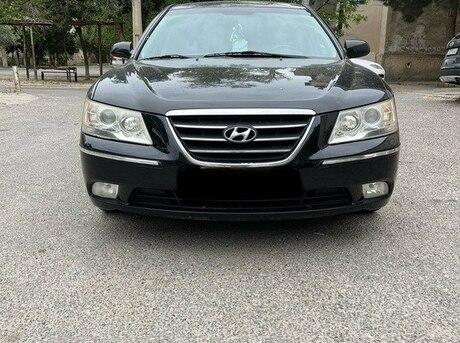 Hyundai Sonata 2008