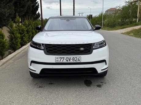 Land Rover RR Velar