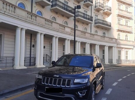 Jeep Grand Cherokee 2014