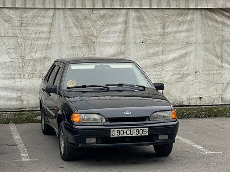 LADA (VAZ) 2115 2008