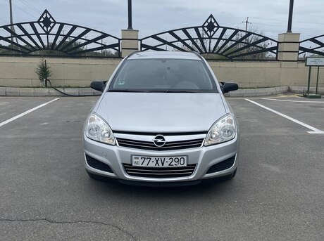 Opel Astra 2007