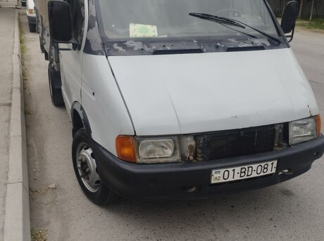 GAZ 33021 1998