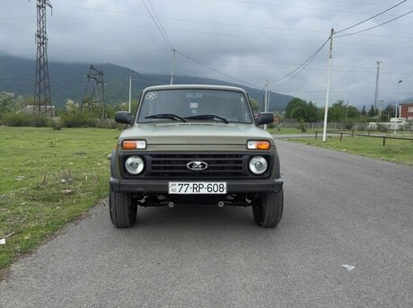 LADA (VAZ) Niva 2007