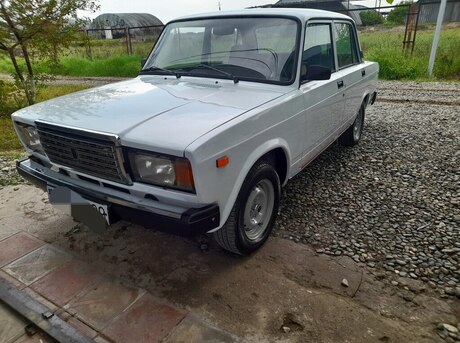 LADA (VAZ) 2107 2002