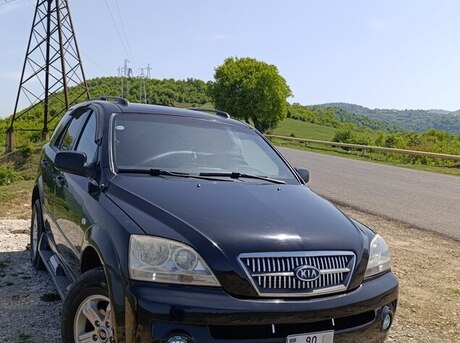 Kia Sorento 2005
