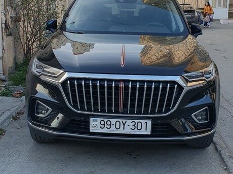 Hongqi HS5 2021