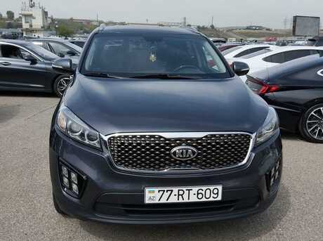 Kia Sorento 2015