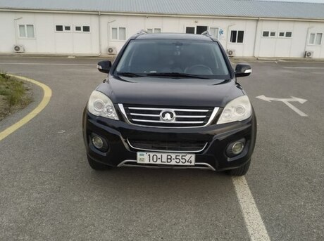 GWM Hover H6 2013