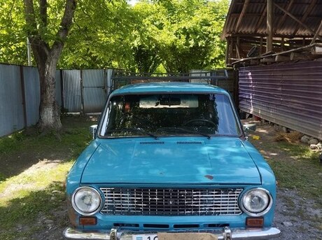 LADA (VAZ) 2102 1982