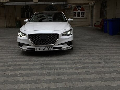Hyundai Grandeur 2018