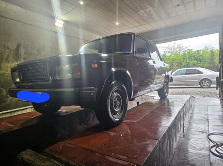 LADA (VAZ) 2107 2009